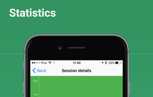 Mi Heart rate screenshot 3