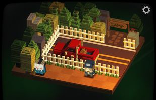 Slayaway Camp screenshot 1