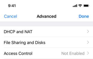 Airport Utility screenshot 3
