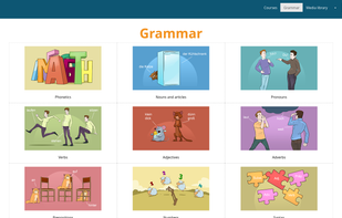 deutsch.info screenshot 2