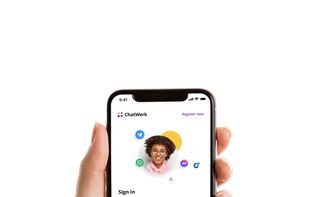 ChatWerk screenshot 1