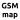 GSMmap Icon