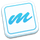 Marked icon