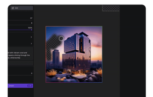 Stable Diffusion XL in DreamStudio