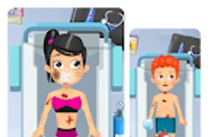 Surgeon Doctor Simulator Game screenshot 1