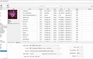 TuneKeep Audio Converter screenshot 1