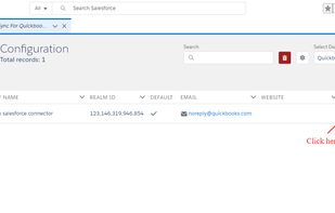 eShopSync for Quickbooks screenshot 2
