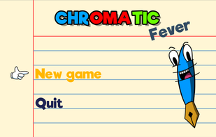 Chromatic Fever screenshot 1