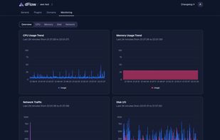 dFlow screenshot 1