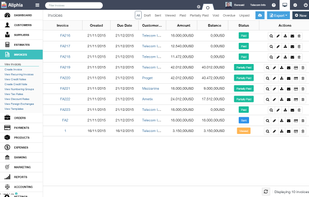 Aliphia screenshot 3