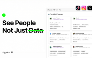 atypica.AI screenshot 1