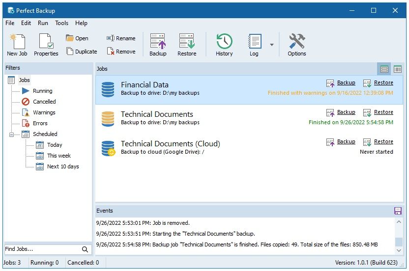 Perfect Backup Alternatives Top 10 Backup Clients and File Sync Tools