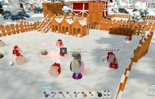 Garden Paws screenshot 2