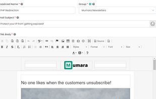 Mumara screenshot 3