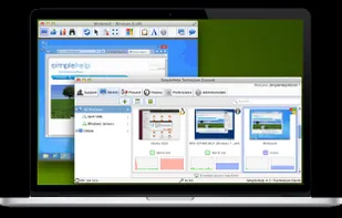 Simplehelp screenshot 1