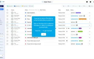 DekkoSecure screenshot 1