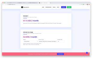 Wazaterm screenshot 2