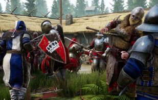 Mordhau screenshot 1