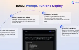 GoCodeo screenshot 2