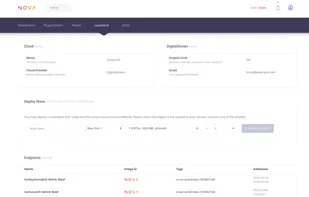 Nova ADC screenshot 2