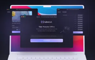 tubecut. screenshot 1