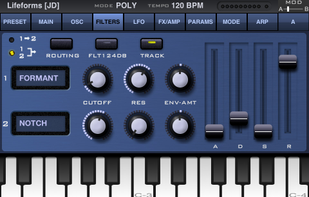 Sunrizer screenshot 2