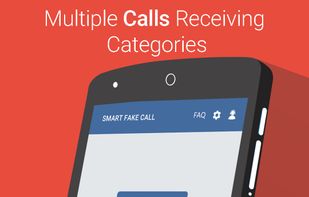 Smart Fake Call screenshot 2