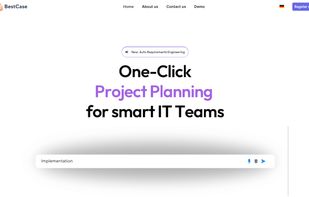 BestCase screenshot 1