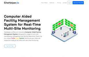SiteHelper screenshot 1