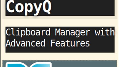 Tabs with text, HTML and image items