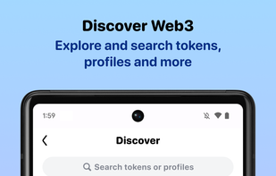 Rainbow Ethereum Wallet screenshot 2