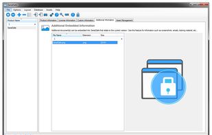 SerialSafe screenshot 1