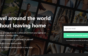 Travel Around The World screenshot 1