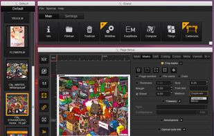 Caldera screenshot 1