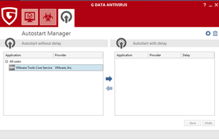 G Data AntiVirus screenshot 2