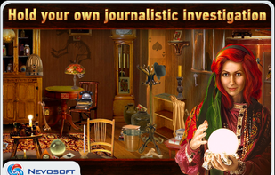 Mysteryville screenshot 1