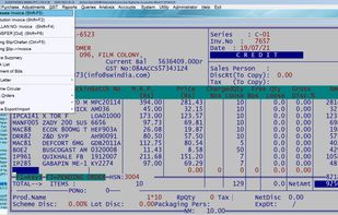 Unisolve Software screenshot 1