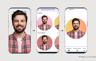 AI Profile Pic Maker (PFP MAKER)
