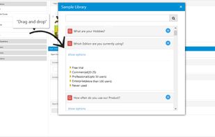 SutiSurvey screenshot 1