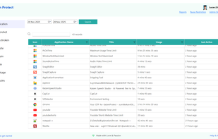 Kaizen Focus screenshot 1