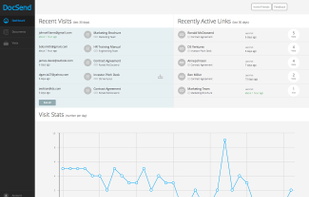 DocSend screenshot 1
