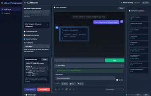 Tool Calling Support
