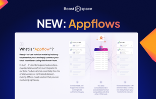 Ready-made Workflows by Industry Experts