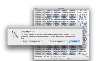 Hex Fiend screenshot 1