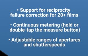 Lightme screenshot 2