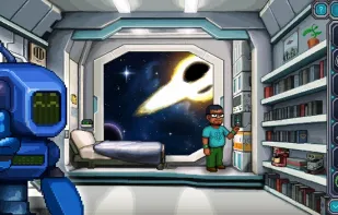 Odysseus Kosmos screenshot 1