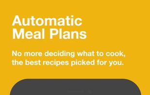 HeyFood screenshot 1