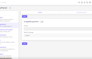 SalesWizard CRM screenshot 1