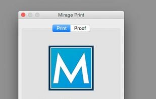 Mirage screenshot 1