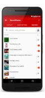 SoundWaves Podcast Player screenshot 3